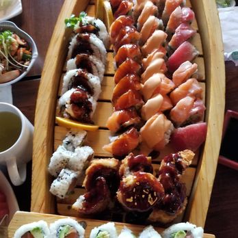 Crazy Sushi - Sushi - Sushi Bars Near Me - Tigard, Oregon