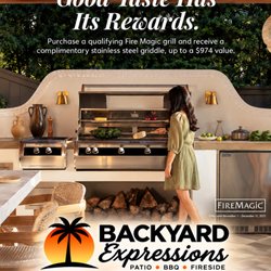 Backyard Expressions