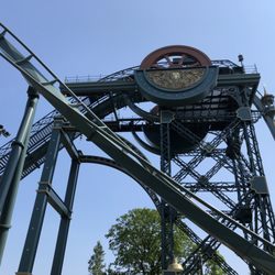 Baron 1898 - Check out that lift hill!
