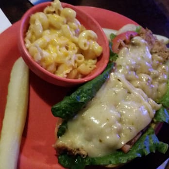 Tavern On Main - The mac & cheese is pretty good...can't remember the sandwich name but I think it was a turkey philly steak sort of thing - American Near Me - El Segundo, California Tavern On Main - The mac & cheese is pretty good...can't remember the sandwich name but I think it was a turkey philly steak sort of thing - American Near Me - El Segundo, California