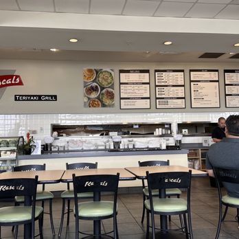 Rascals Teriyaki Grill - Order & pickup counter - Japanese Near Me - Gardena, California Rascals Teriyaki Grill - Order & pickup counter - Japanese Near Me - Gardena, California