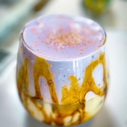 Waterbean Coffee - Iced Paradise Latte