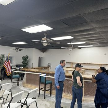 American Legion 36 and 500 - New canteen area under construction - Veterans Organizations Near Me - Savannah, Georgia American Legion 36 and 500 - New canteen area under construction - Veterans Organizations Near Me - Savannah, Georgia