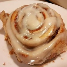 Cinnamon Rolls
