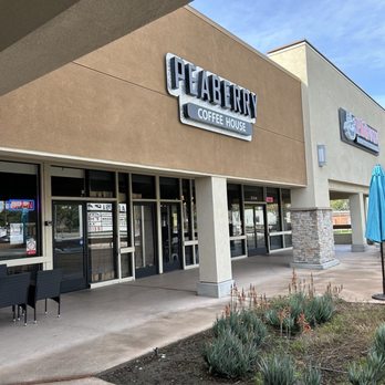 Peaberry Coffee House - Desserts Near Me - Placentia, California Peaberry Coffee House - Desserts Near Me - Placentia, California