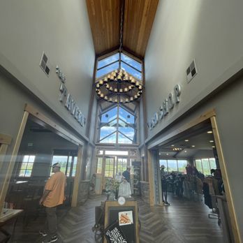 Saddleback Golf - Inside of clubhouse - Golf Near Me - Firestone, Colorado