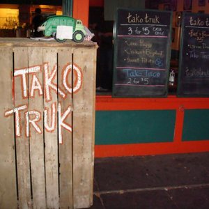 Photo of Tako Truk - Seattle, WA, United States. NOT a truck.. thus the truK no C