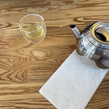 Tokyo Cafe - Green tea - Japanese Near Me - Fort Worth, Texas