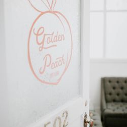 Golden Peach Wax Bar
