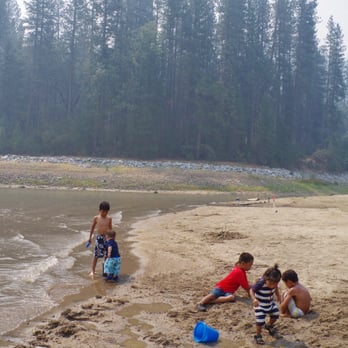 Forks Campground - 22 months (Aug 2014) - Boating Near Me Forks Campground - 22 months (Aug 2014) - Boating Near Me