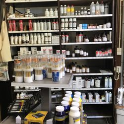 Van Beek Art Supplies
