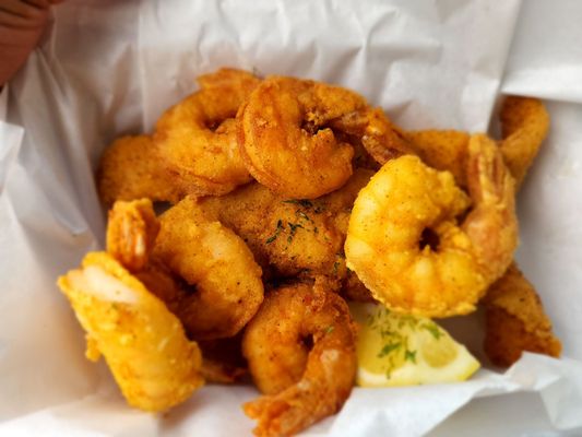 TrYSeafood Grill in Cary by null
