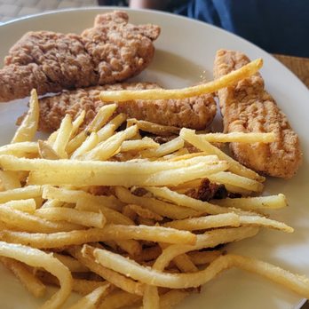 Cafe Monte - Kids tenders and fries - French Near Me - Charlotte, North Carolina Cafe Monte - Kids tenders and fries - French Near Me - Charlotte, North Carolina
