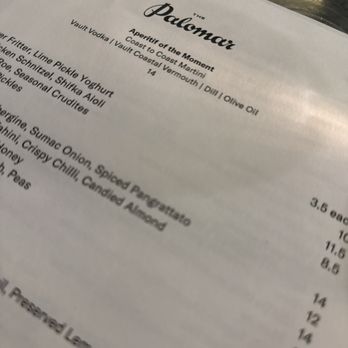 The Palomar Restaurant - Middle Eastern Near Me - London, XGL The Palomar Restaurant - Middle Eastern Near Me - London, XGL