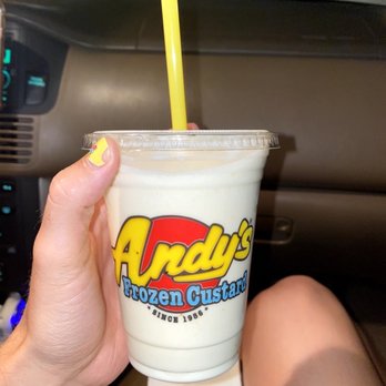 Andy's Frozen Custard - Ice Cream & Frozen Yogurt Near Me - Lakeland, Florida Andy's Frozen Custard - Ice Cream & Frozen Yogurt Near Me - Lakeland, Florida