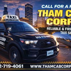 Tham Cab Corp - Tham cab corp contact us