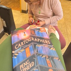 user provided Century Nails & Spa photo