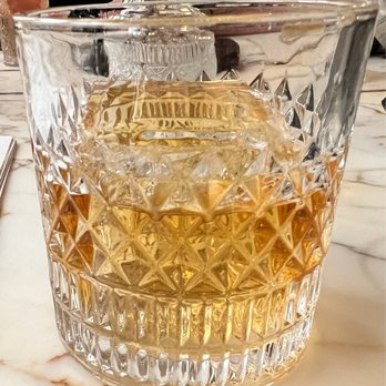 Café Fig - After Work - Knob Creek Rye - Cafes Near Me - Los Angeles, California