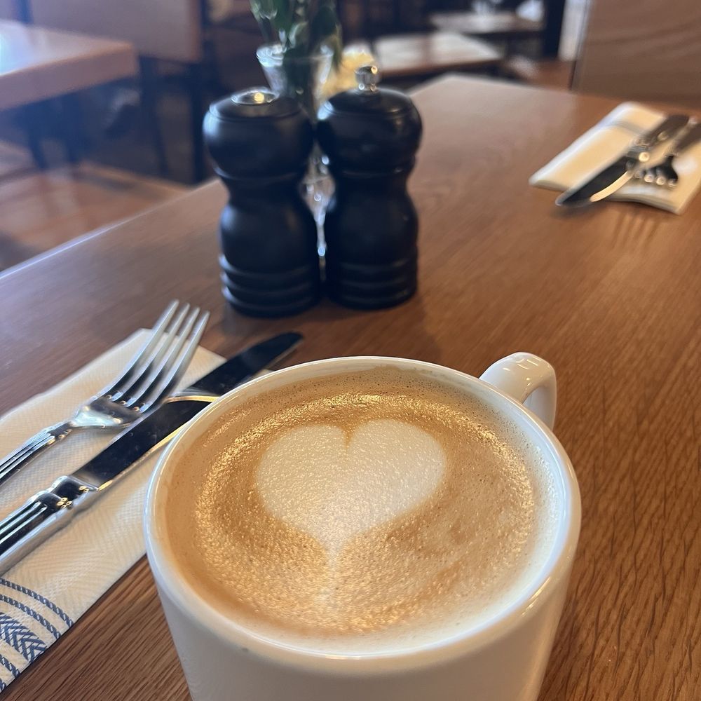 Our Nest - Dirty Chai Latte - Breakfast & Brunch Near Me - Brea, California Our Nest - Dirty Chai Latte - Breakfast & Brunch Near Me - Brea, California