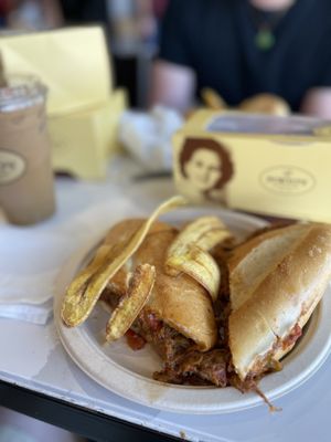 Porto's Bakery and Cafe by null