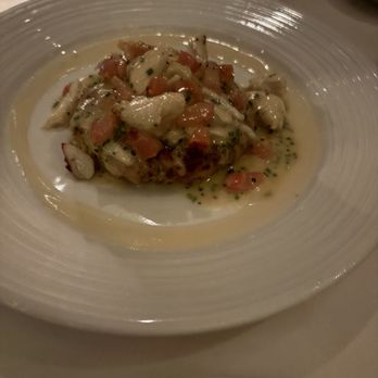 Vic & Anthony's Steakhouse - Crab cake - Steakhouses Near Me - Las Vegas, Nevada Vic & Anthony's Steakhouse - Crab cake - Steakhouses Near Me - Las Vegas, Nevada