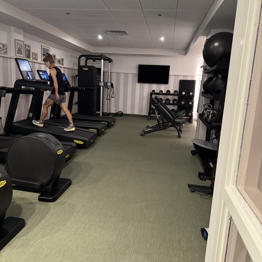 Gym Gym