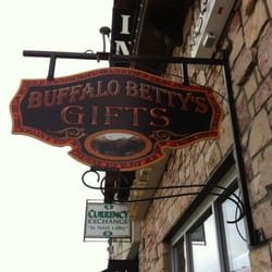 Buffalo Betty's Gifts