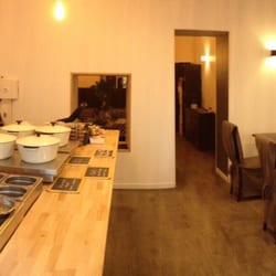Bibimbox - La première salle