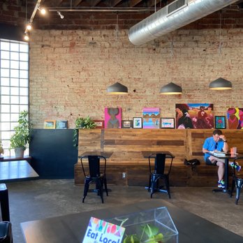 Wildflyer Coffee - Seating area. - Coffee & Tea Near Me - Minneapolis, Minnesota Wildflyer Coffee - Seating area. - Coffee & Tea Near Me - Minneapolis, Minnesota