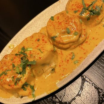 Lapis - Shrimp dumplings - Afghan Near Me - Washington, DC, District of Columbia