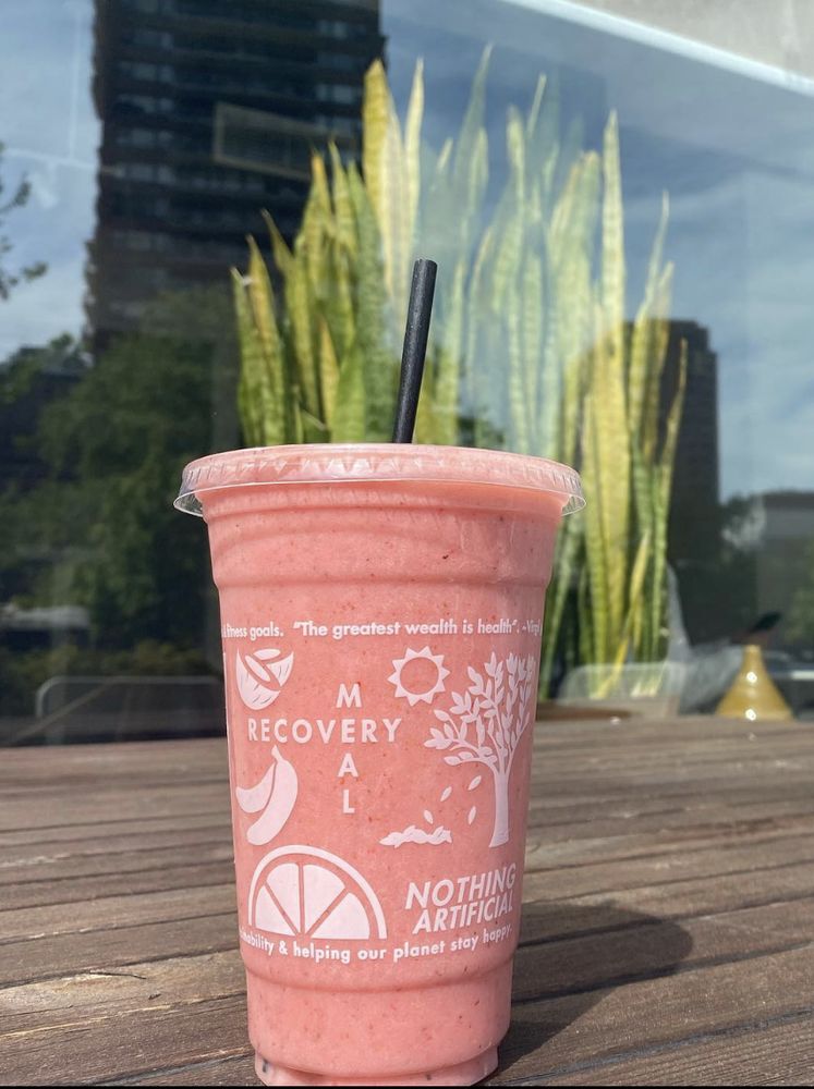 The Power Plant Cafe by BoyceMode, Jersey City Roadtrippers