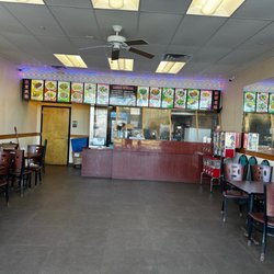 China Wok - Few Customers. What have people learned to keep them away?