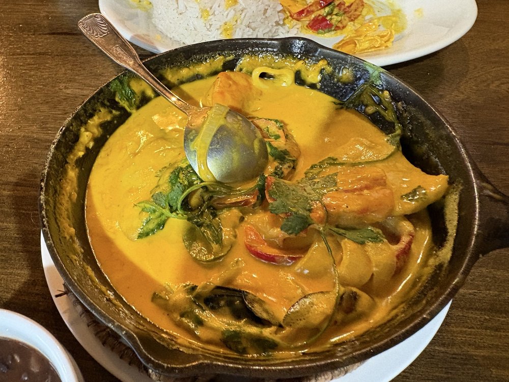 Food from Botteco Brazil