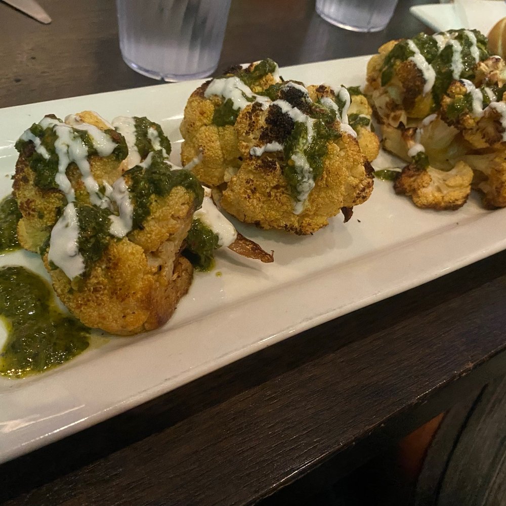 Dave & Buster's Westminster - Cauliflower appetizer - American Near Me - Westminster, Colorado Dave & Buster's Westminster - Cauliflower appetizer - American Near Me - Westminster, Colorado