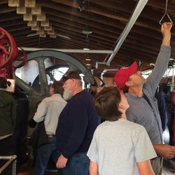 The New England Wireless & Steam Museum