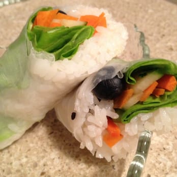 foodjoy - Veggie and fruit spring roll. - Food Near Me - Chicago, Illinois foodjoy - Veggie and fruit spring roll. - Food Near Me - Chicago, Illinois