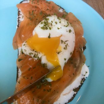 Versus Coffee - Smoked salmon - Coffee & Tea Near Me - Toronto, Ontario Versus Coffee - Smoked salmon - Coffee & Tea Near Me - Toronto, Ontario