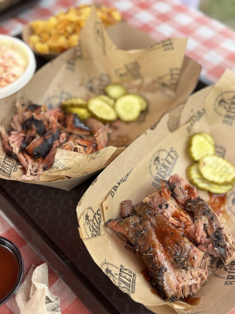 Briskets BBQ Shack & Grill Image