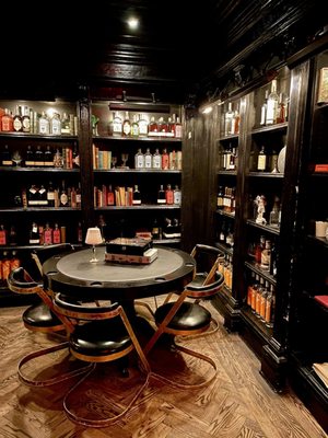 & Son Steakeasy by null