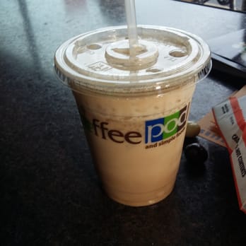 Coffee Pod - Yum, yum, and a yummmmmm! - Coffee & Tea Near Me - Provo, Utah