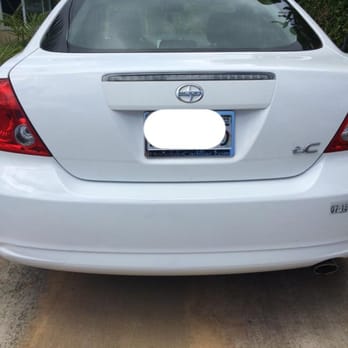 Prodent Hawaii - After!  :) - Mobile Dent Repair Near Me