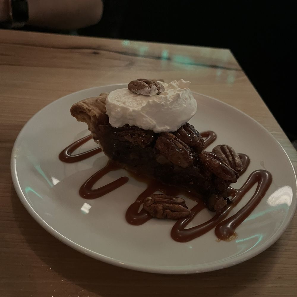 Bittersweet - Derby pie - Coffee & Tea Near Me - Raleigh, North Carolina