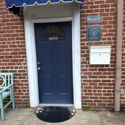 Sacred Harmony - Entrance