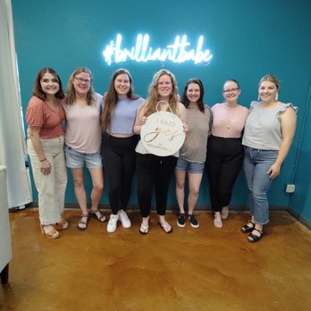 Brilliant Bridal - All of my bridal party and my mom were able to be a part of this special moment! - Bridal Near Me - Mesa, Arizona Brilliant Bridal - All of my bridal party and my mom were able to be a part of this special moment! - Bridal Near Me - Mesa, Arizona