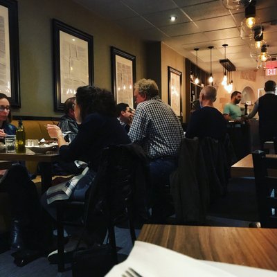 Padella Italian Eatery by null