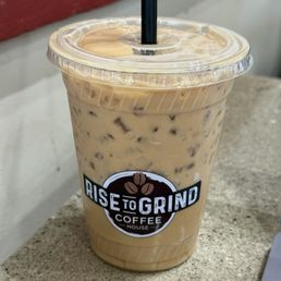 Vanilla Brown Sugar Latte