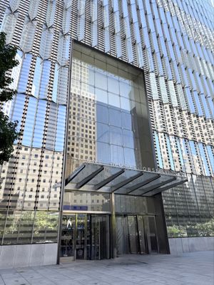 ONE Dine at One World Observatory by null