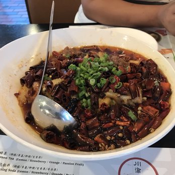 Szechwan Kitchen - Spicy boiled two kinds (fish and beef) - Asian Fusion Near Me - Covina, California Szechwan Kitchen - Spicy boiled two kinds (fish and beef) - Asian Fusion Near Me - Covina, California