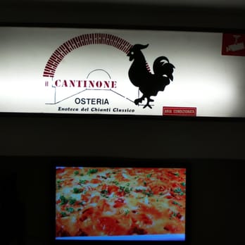 Il Cantinone - Downstairs. - Italian Near Me - Florence, FI