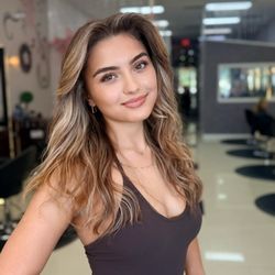 Elysium Beauty Salon - Blonde hair